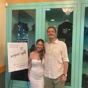 White Maxi Bodycon Dress With Pearl Slipover